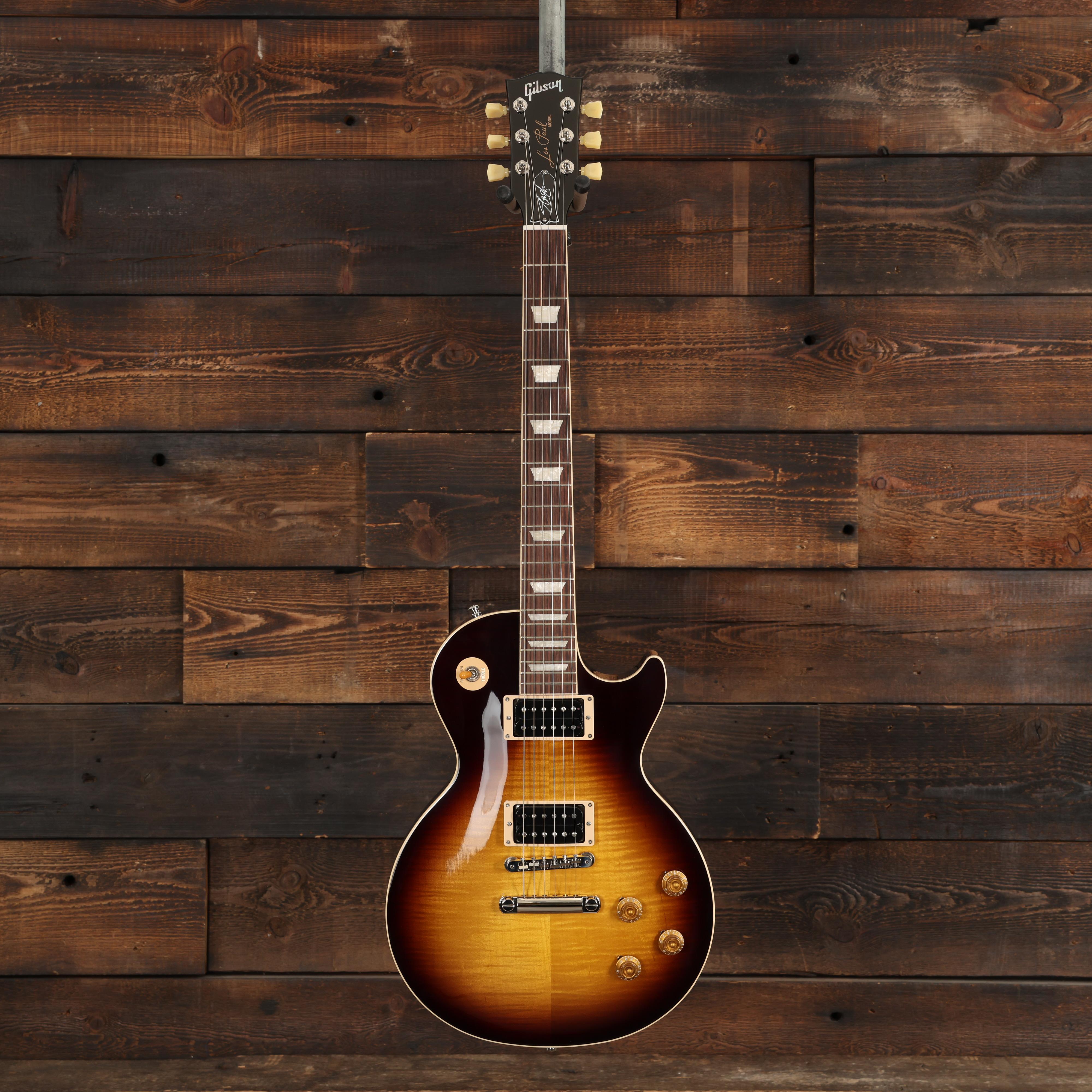 Gibson Slash Les Paul Standard in November Burst - Andertons Music Co.